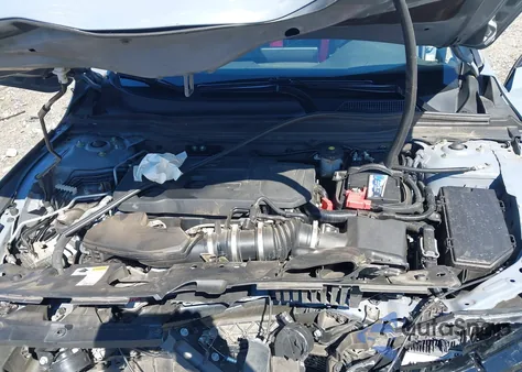 2021 Honda Accord Sport 2.0T from USA, damaged, VIN 1HGCV2F35MA024615